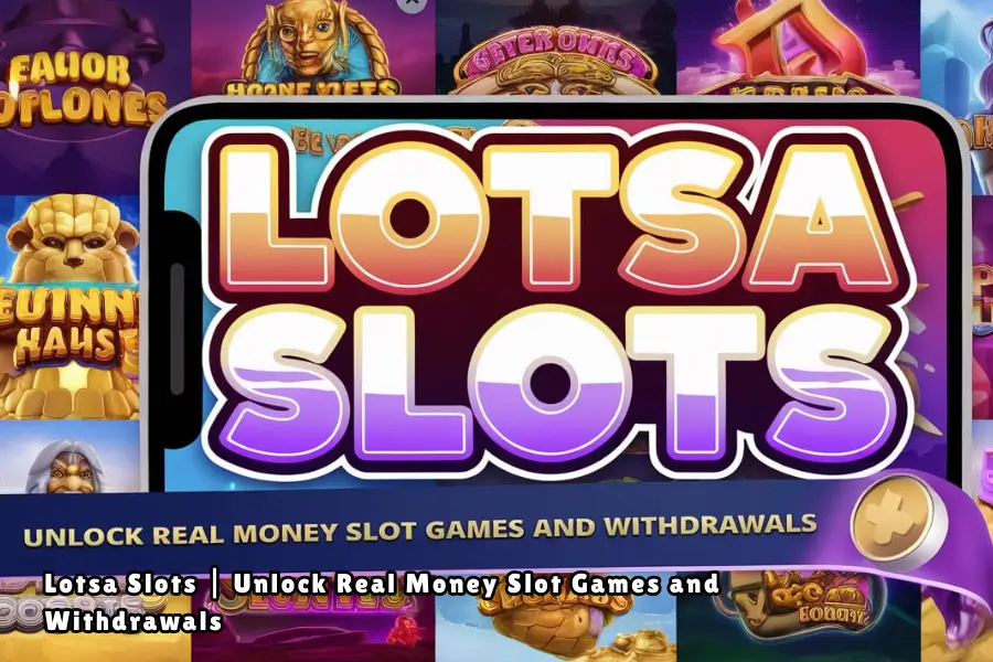 lotsa slots