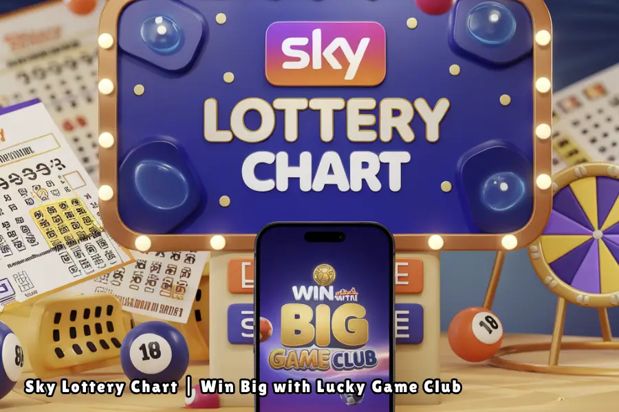 sky lottery chart​